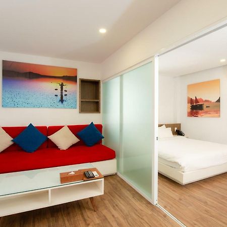 Blu-One Apartment Nha Trang Ngoại thất bức ảnh