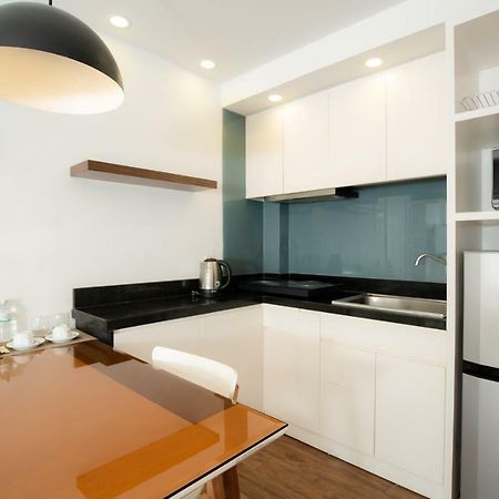 Blu-One Apartment Nha Trang Ngoại thất bức ảnh