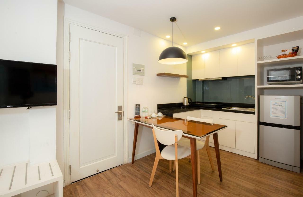 Blu-One Apartment Nha Trang Ngoại thất bức ảnh