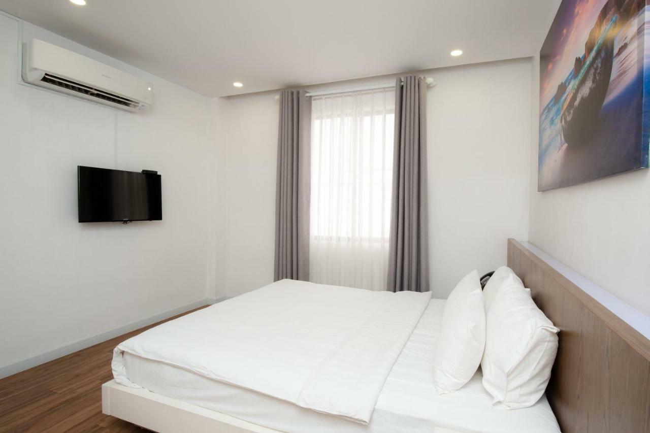 Blu-One Apartment Nha Trang Ngoại thất bức ảnh