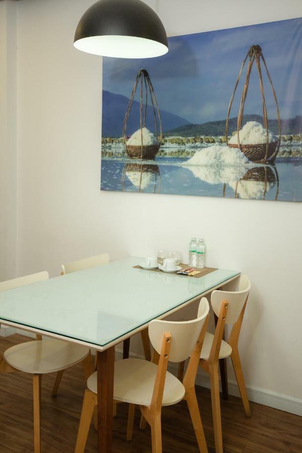 Blu-One Apartment Nha Trang Ngoại thất bức ảnh