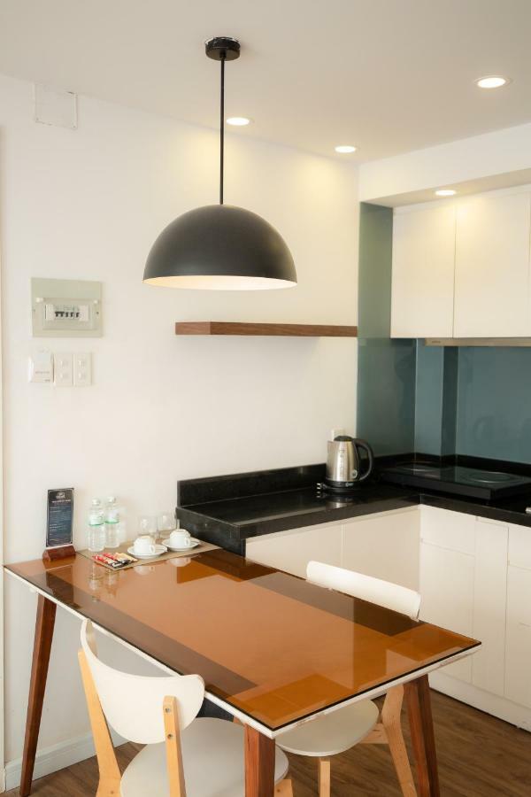 Blu-One Apartment Nha Trang Ngoại thất bức ảnh