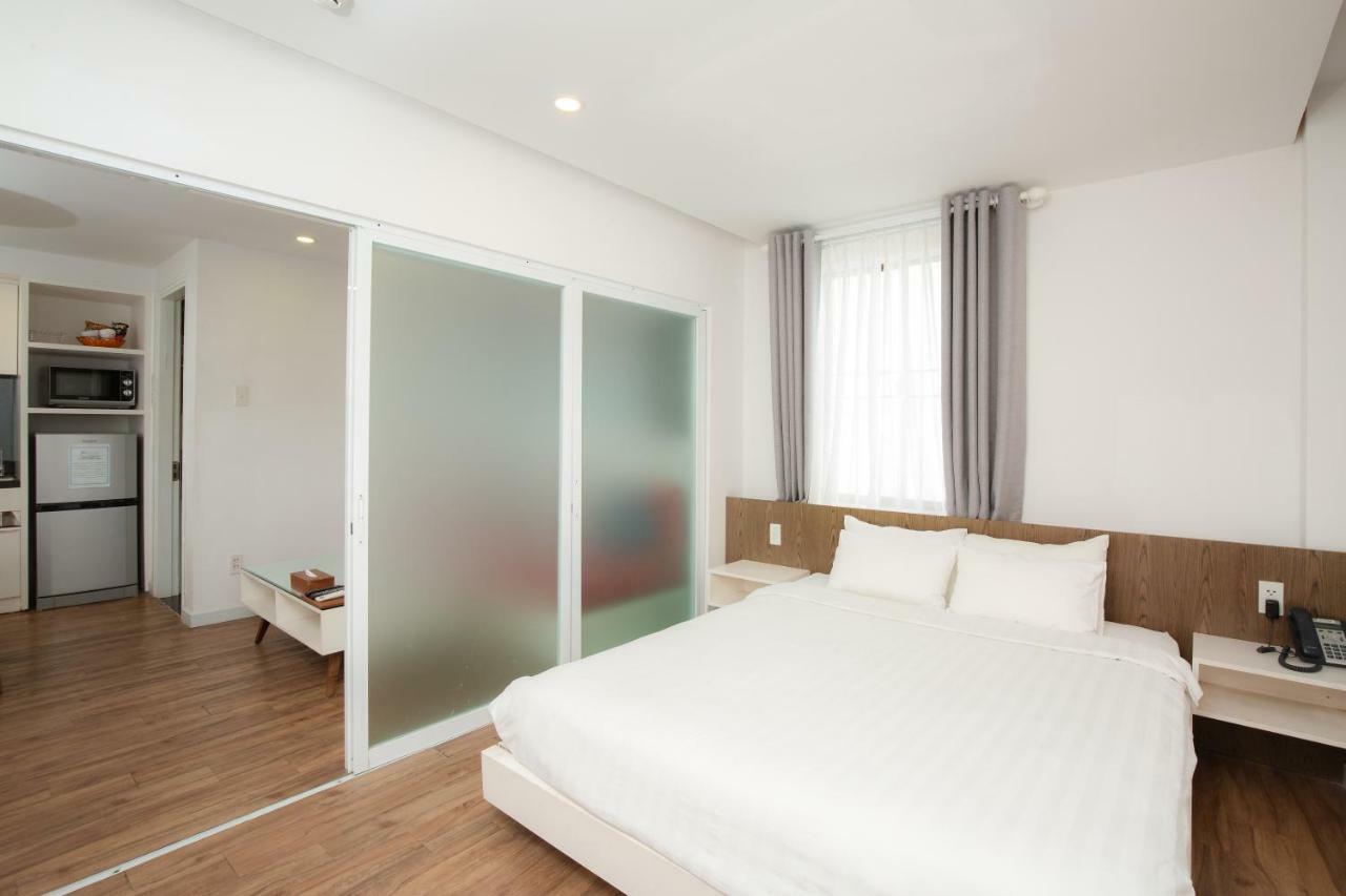 Blu-One Apartment Nha Trang Ngoại thất bức ảnh