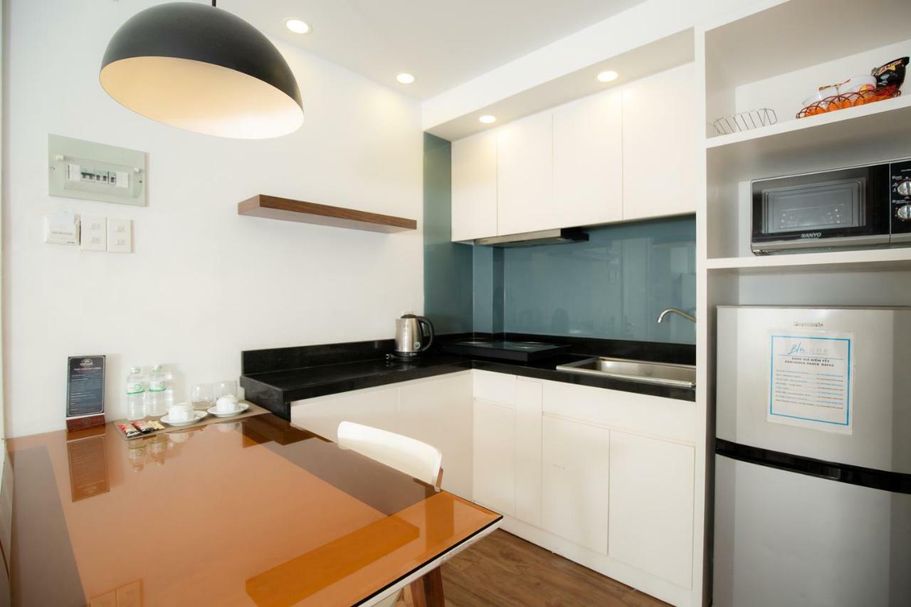 Blu-One Apartment Nha Trang Ngoại thất bức ảnh