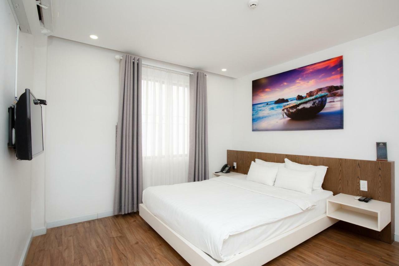 Blu-One Apartment Nha Trang Ngoại thất bức ảnh
