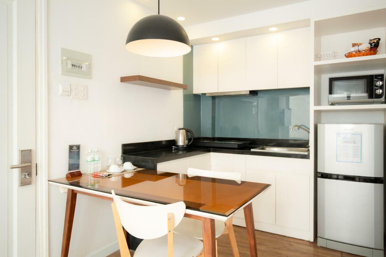 Blu-One Apartment Nha Trang Ngoại thất bức ảnh
