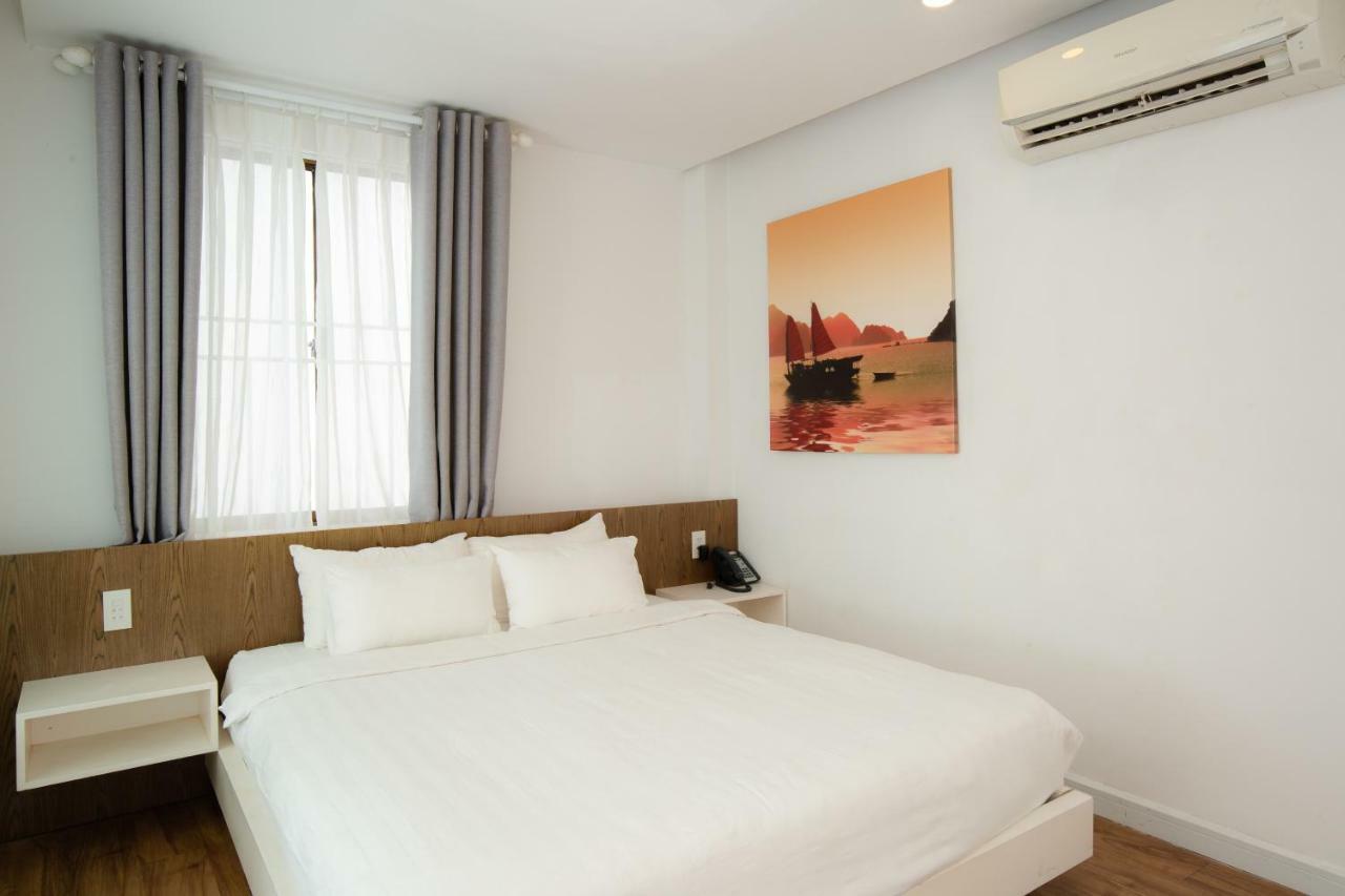 Blu-One Apartment Nha Trang Ngoại thất bức ảnh
