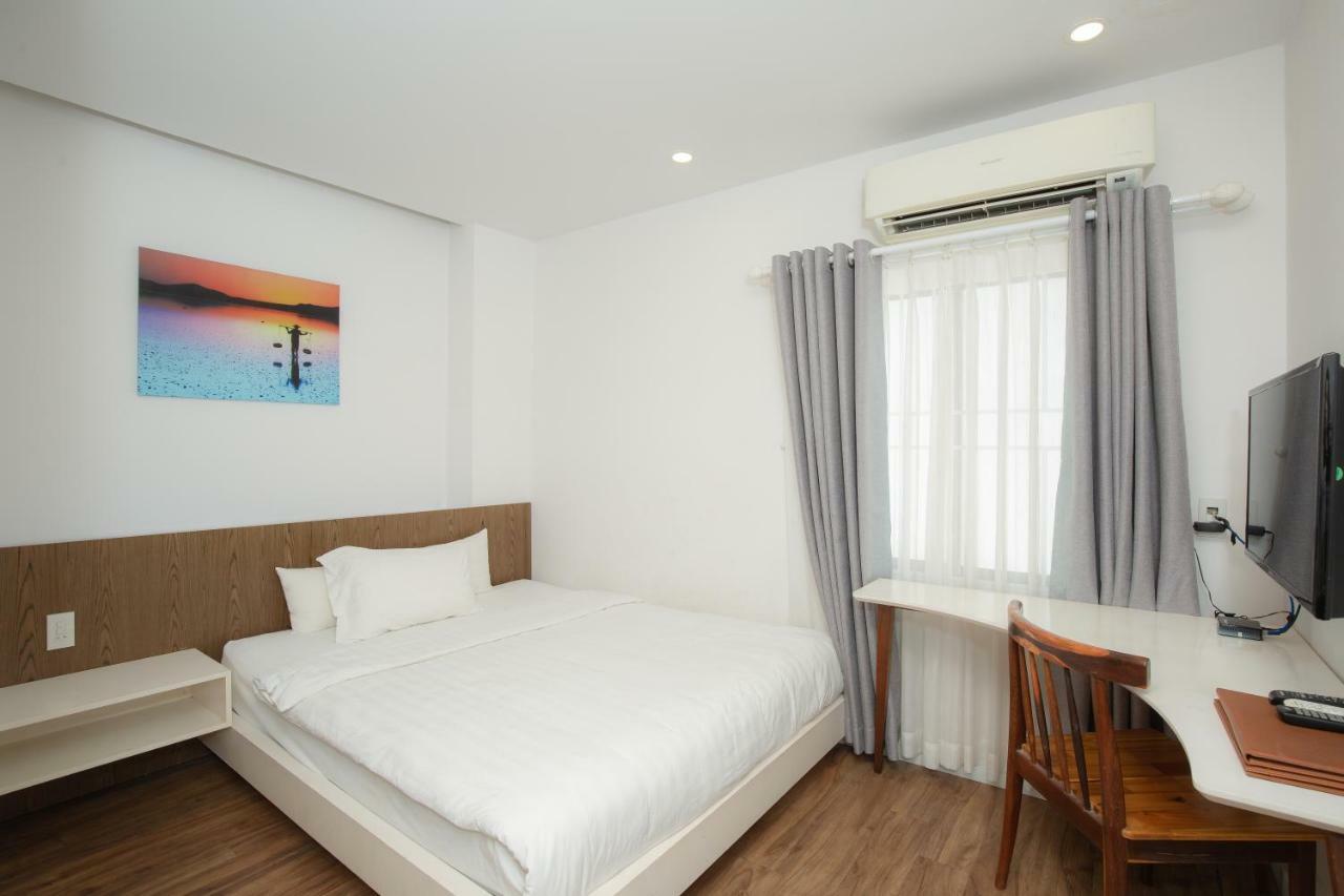 Blu-One Apartment Nha Trang Ngoại thất bức ảnh