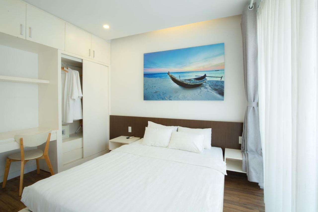 Blu-One Apartment Nha Trang Ngoại thất bức ảnh