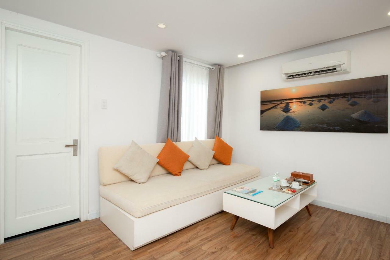 Blu-One Apartment Nha Trang Ngoại thất bức ảnh