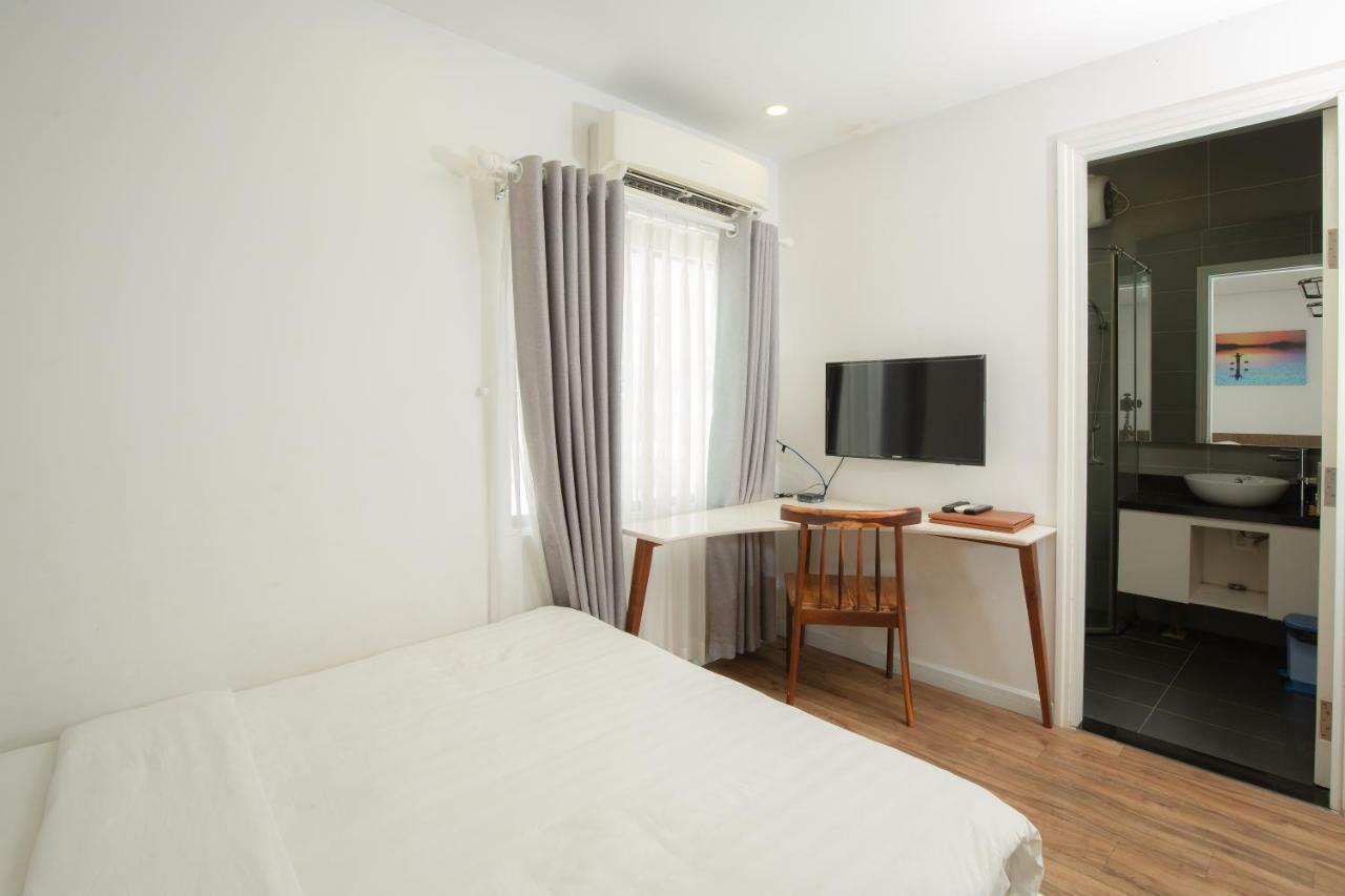 Blu-One Apartment Nha Trang Ngoại thất bức ảnh