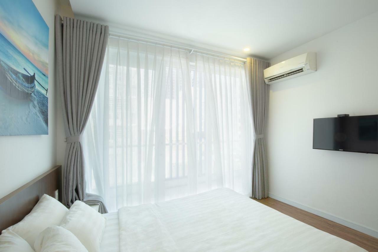 Blu-One Apartment Nha Trang Ngoại thất bức ảnh