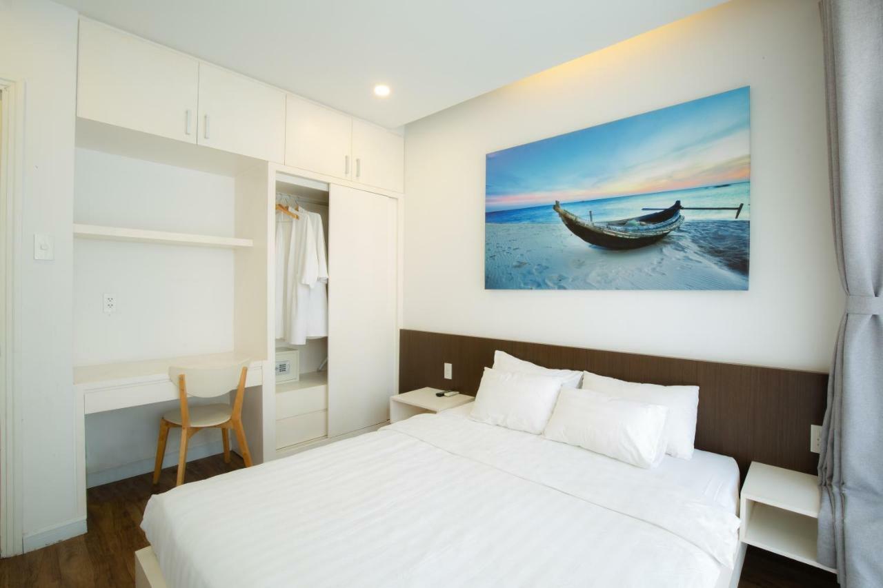 Blu-One Apartment Nha Trang Ngoại thất bức ảnh