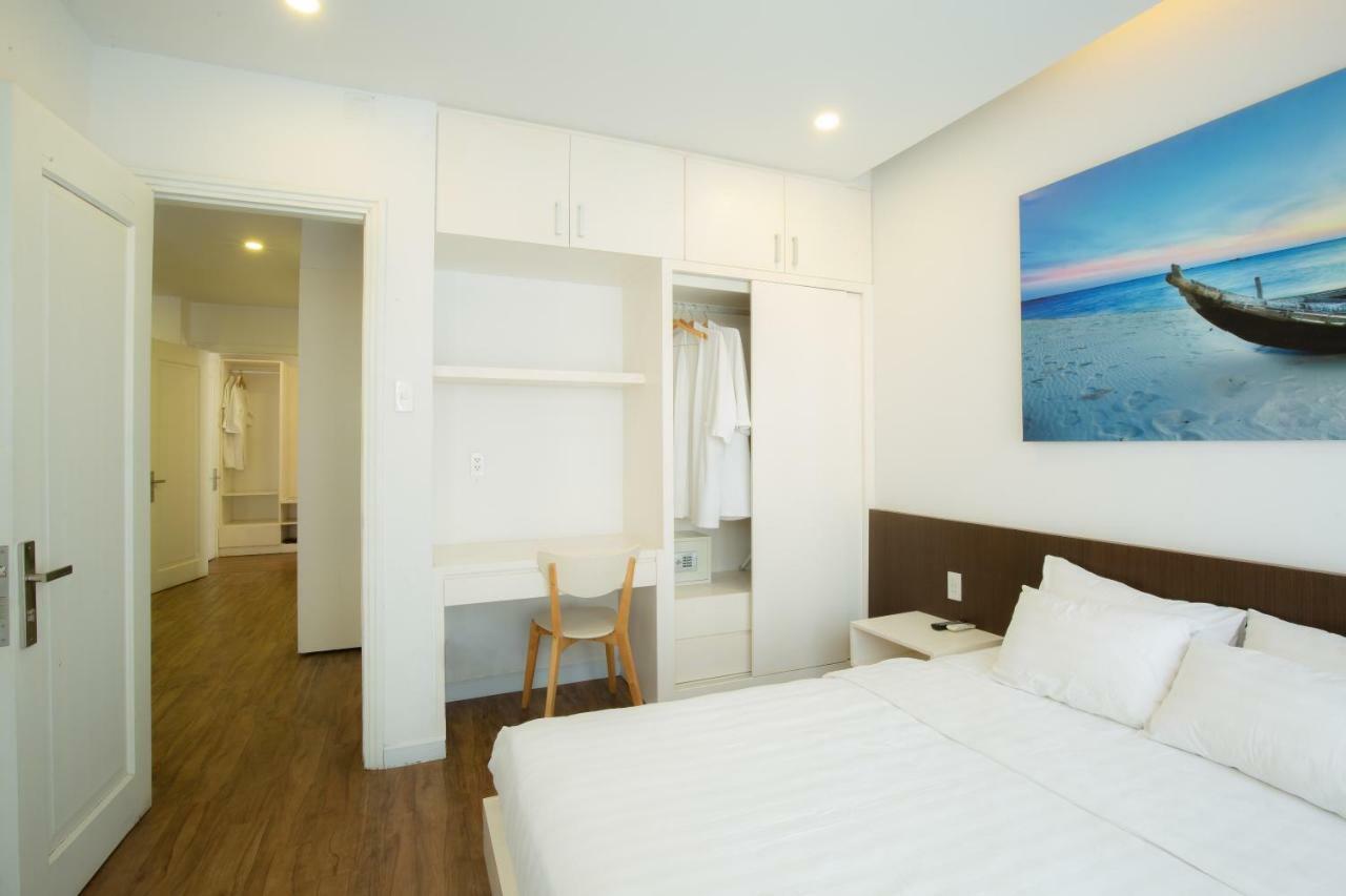 Blu-One Apartment Nha Trang Ngoại thất bức ảnh