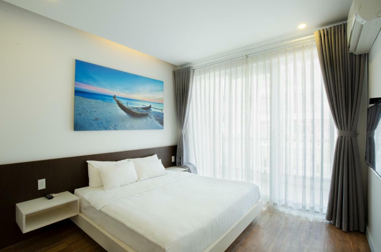 Blu-One Apartment Nha Trang Ngoại thất bức ảnh