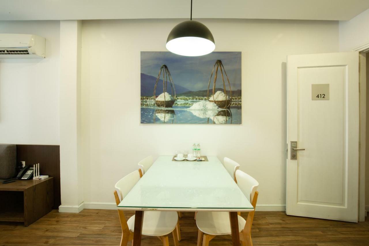 Blu-One Apartment Nha Trang Ngoại thất bức ảnh