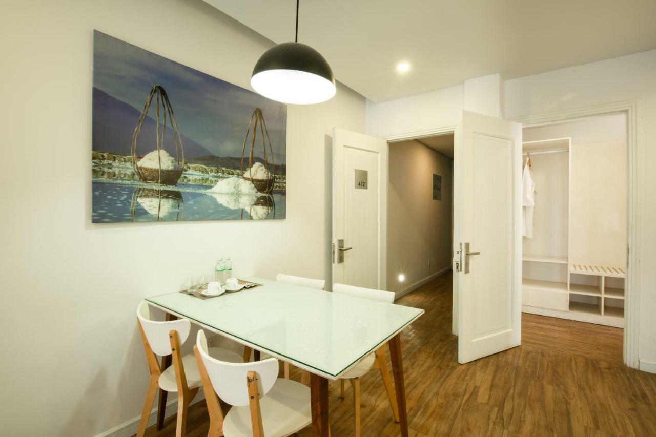Blu-One Apartment Nha Trang Ngoại thất bức ảnh