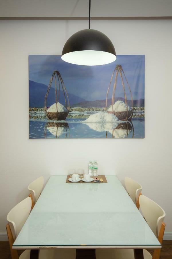 Blu-One Apartment Nha Trang Ngoại thất bức ảnh