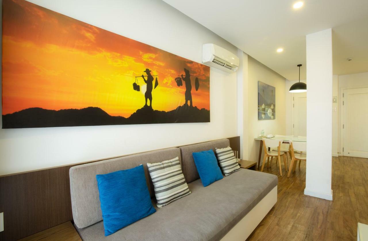 Blu-One Apartment Nha Trang Ngoại thất bức ảnh