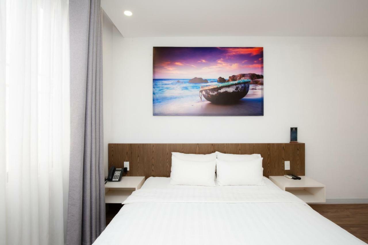 Blu-One Apartment Nha Trang Ngoại thất bức ảnh