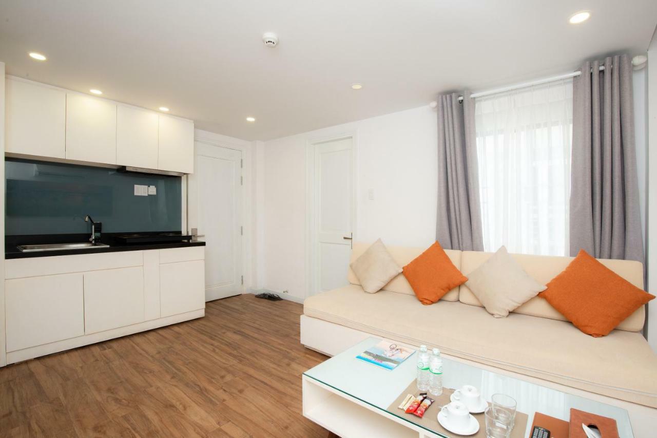 Blu-One Apartment Nha Trang Ngoại thất bức ảnh