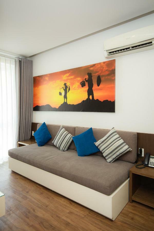 Blu-One Apartment Nha Trang Ngoại thất bức ảnh