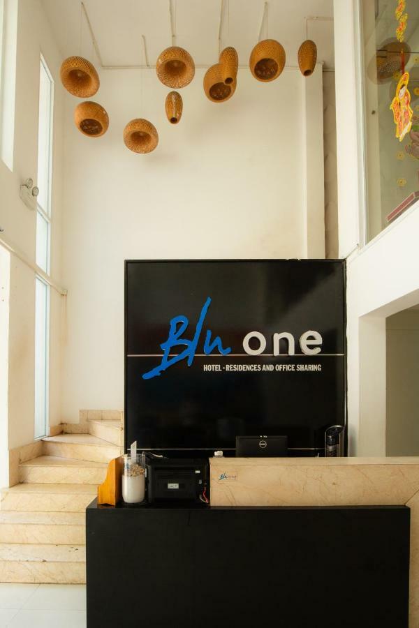 Blu-One Apartment Nha Trang Ngoại thất bức ảnh