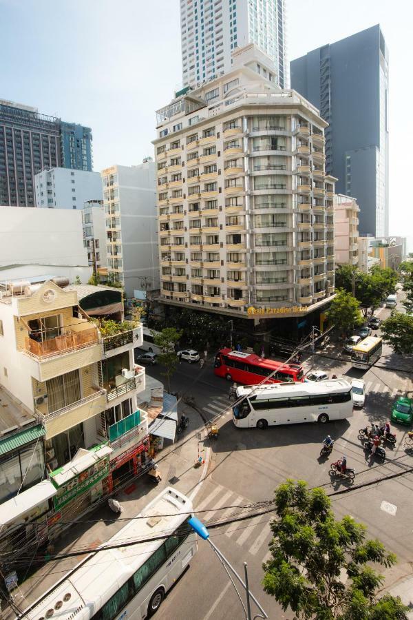 Blu-One Apartment Nha Trang Ngoại thất bức ảnh