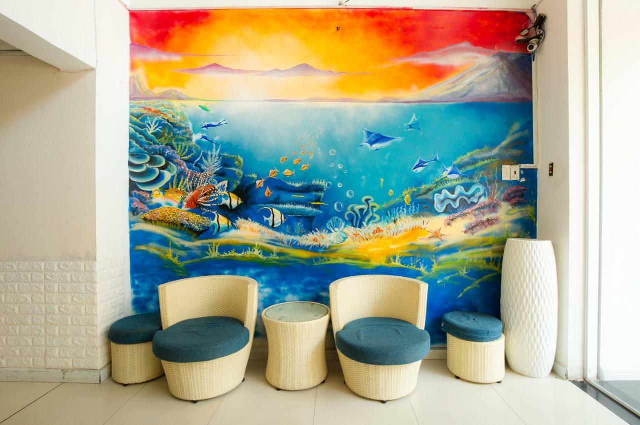 Blu-One Apartment Nha Trang Ngoại thất bức ảnh