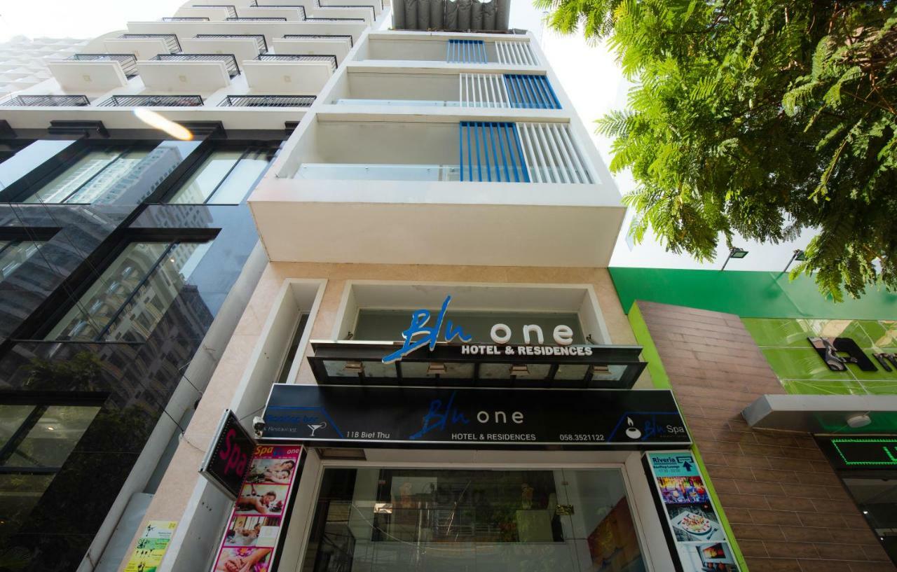 Blu-One Apartment Nha Trang Ngoại thất bức ảnh