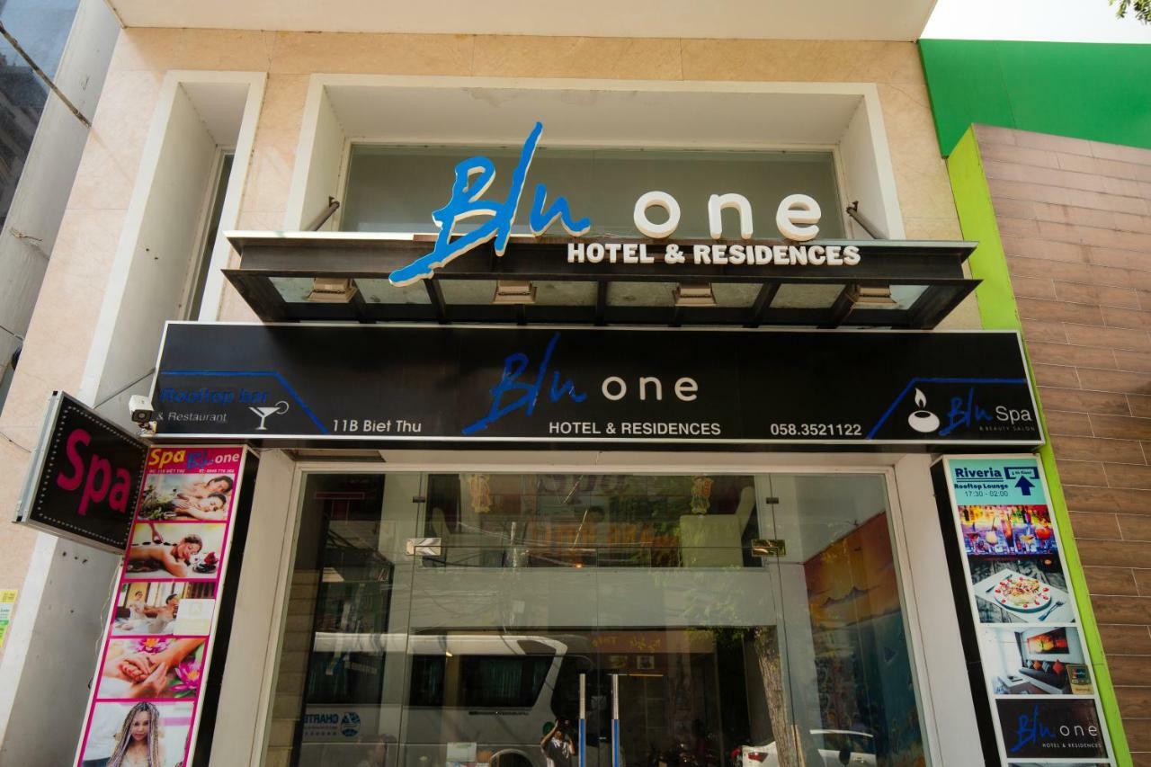 Blu-One Apartment Nha Trang Ngoại thất bức ảnh