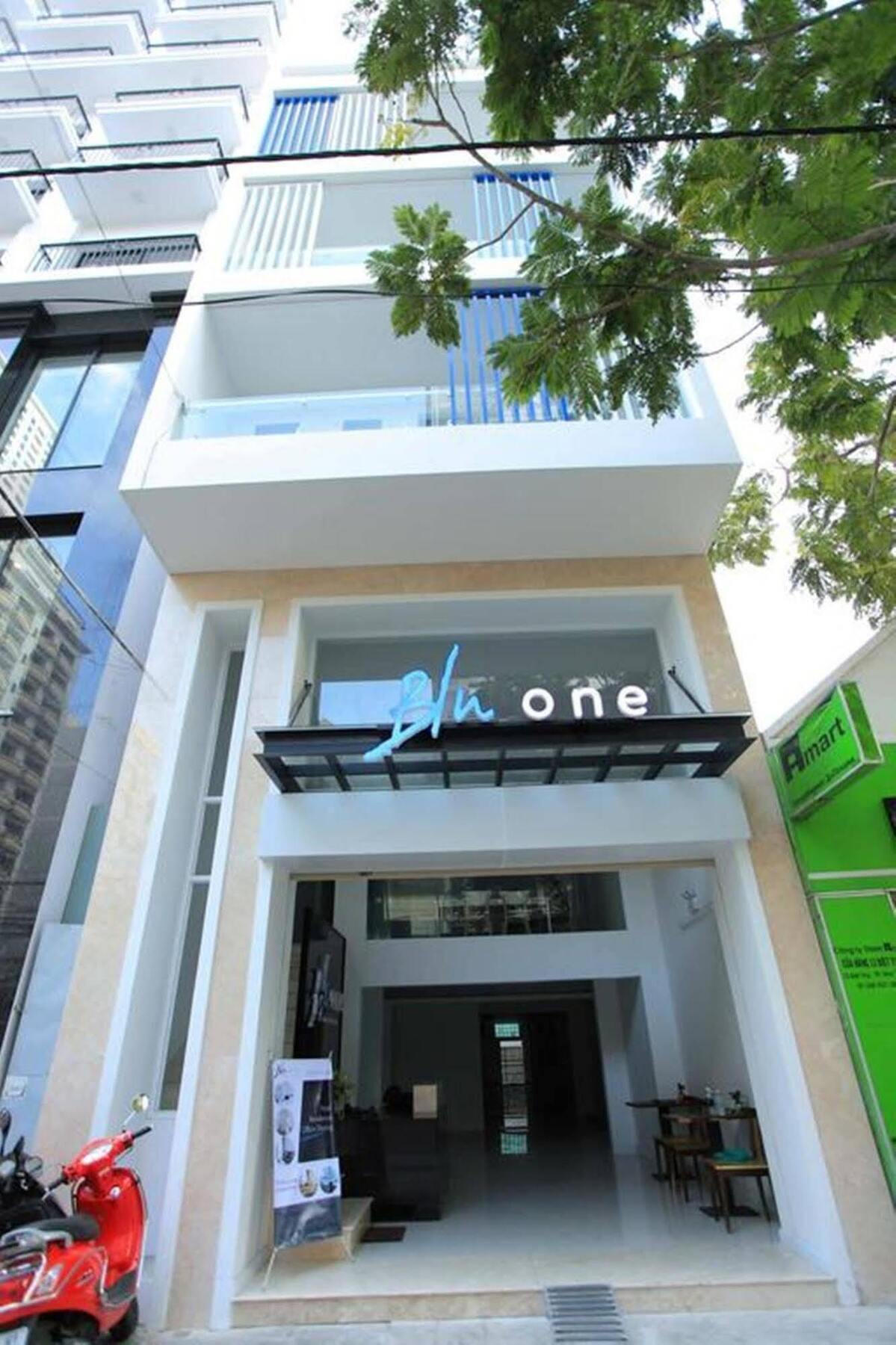 Blu-One Apartment Nha Trang Ngoại thất bức ảnh