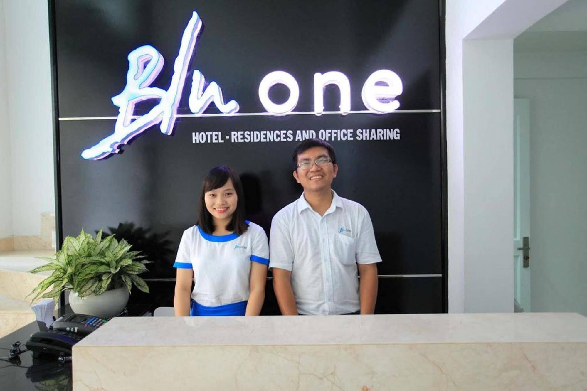 Blu-One Apartment Nha Trang Ngoại thất bức ảnh