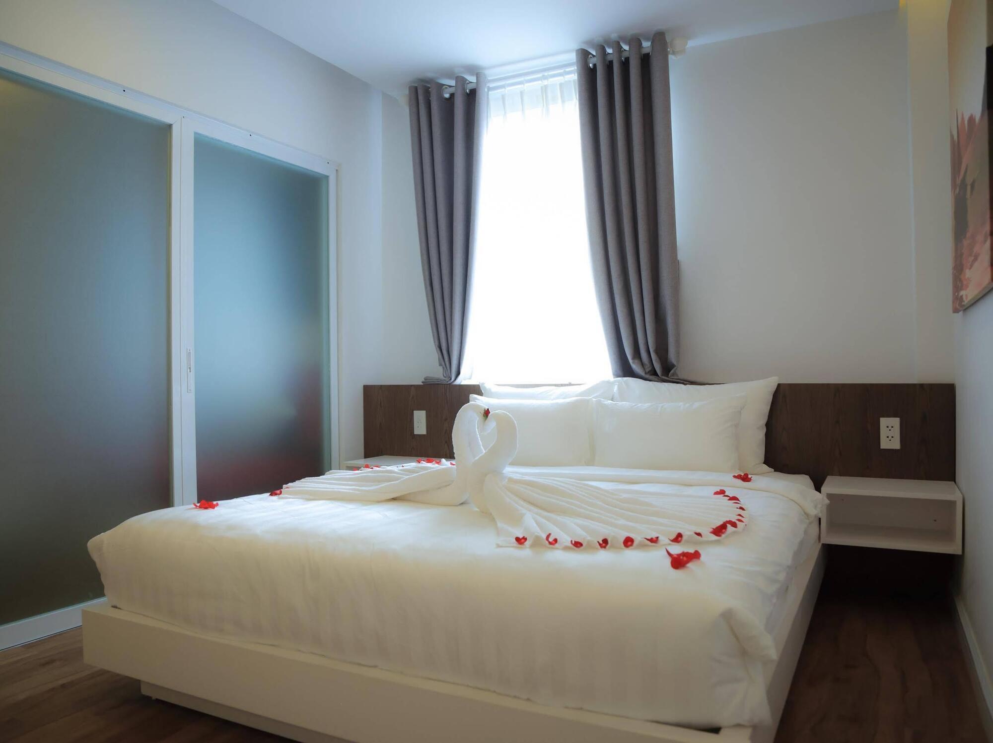 Blu-One Apartment Nha Trang Ngoại thất bức ảnh