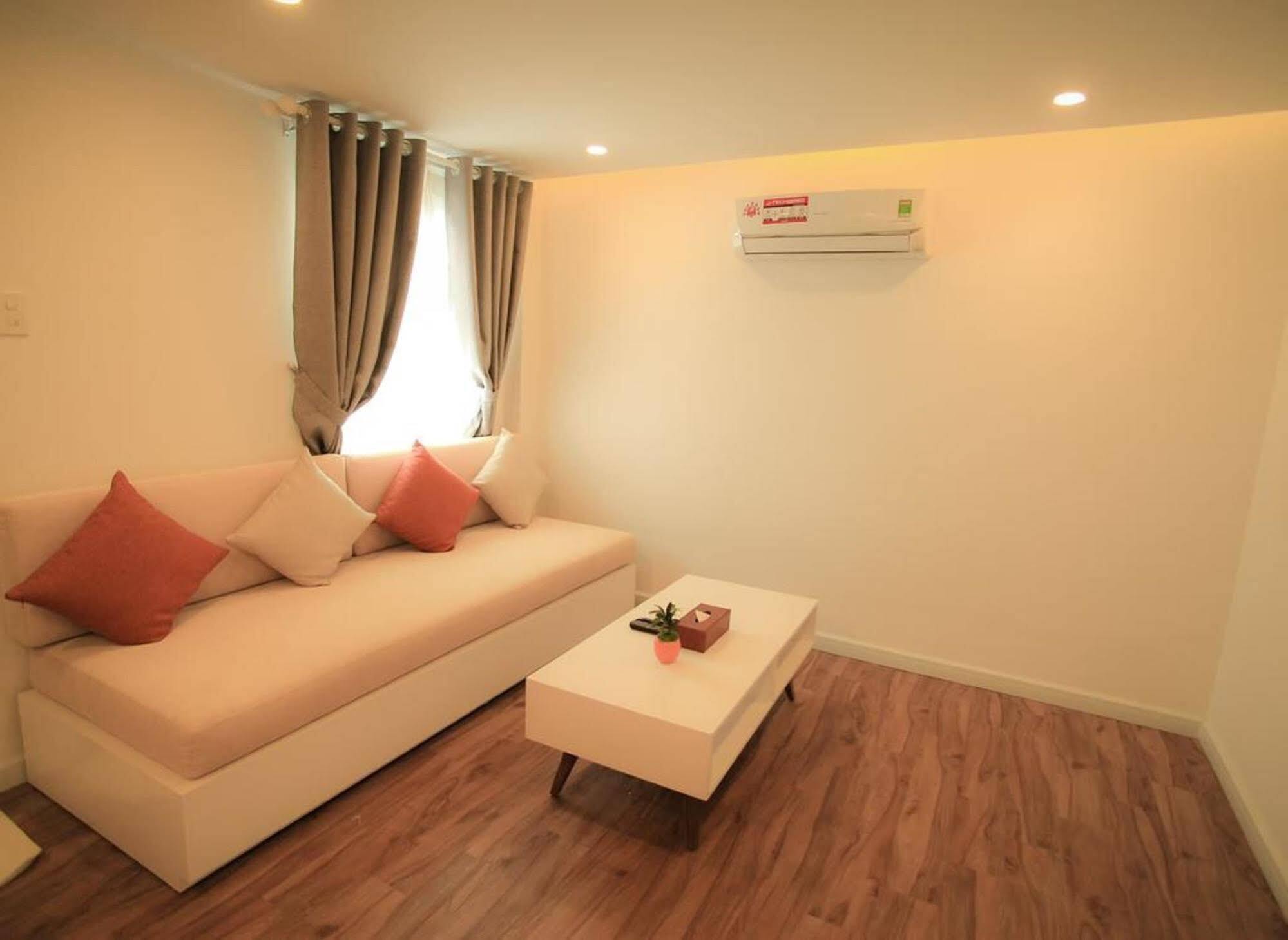 Blu-One Apartment Nha Trang Ngoại thất bức ảnh