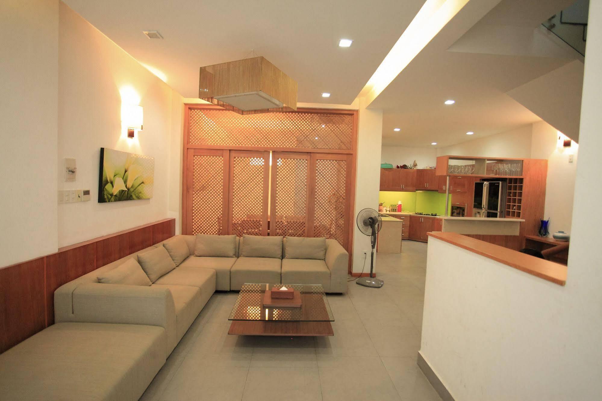 Blu-One Apartment Nha Trang Ngoại thất bức ảnh
