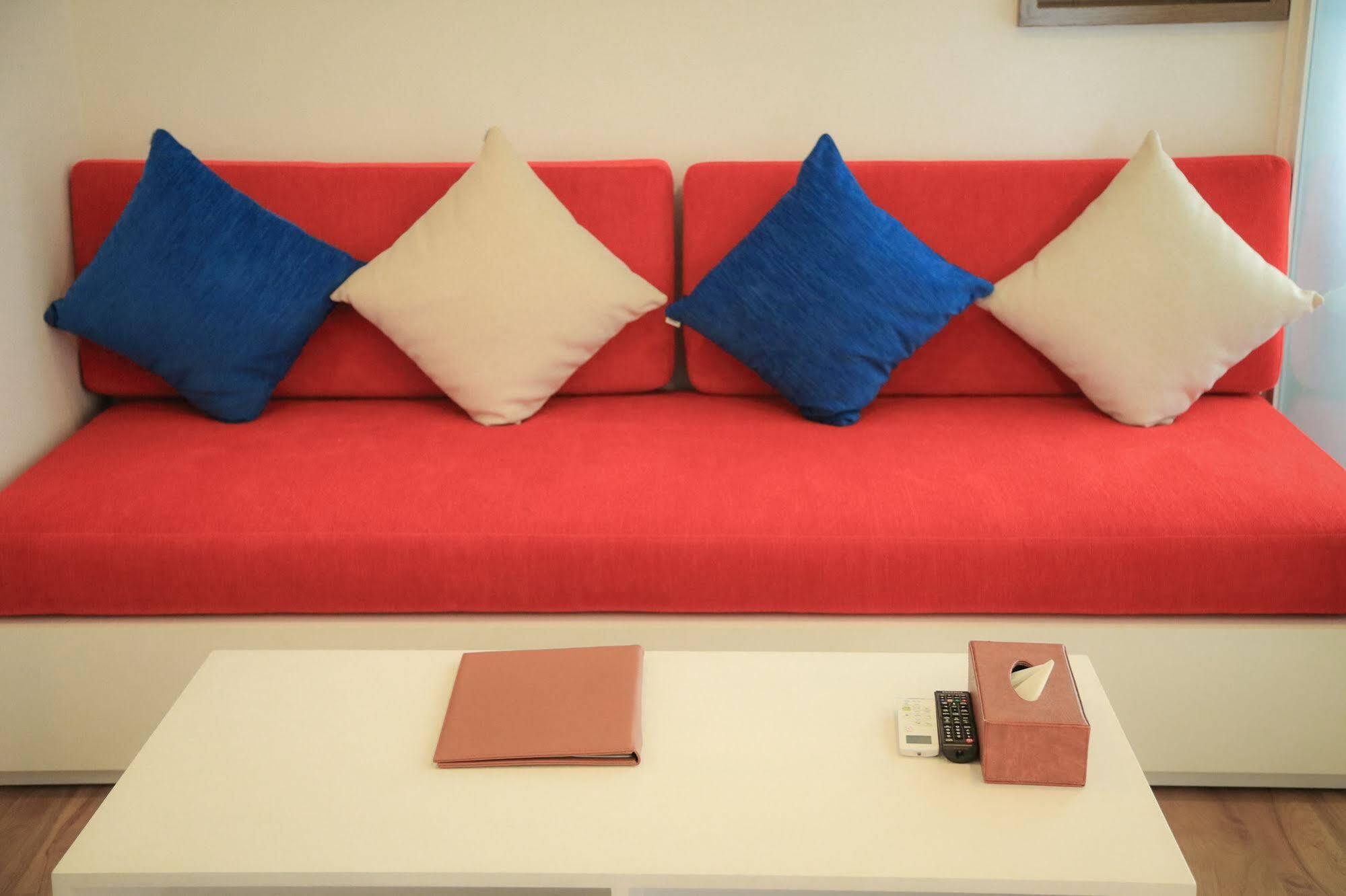 Blu-One Apartment Nha Trang Ngoại thất bức ảnh