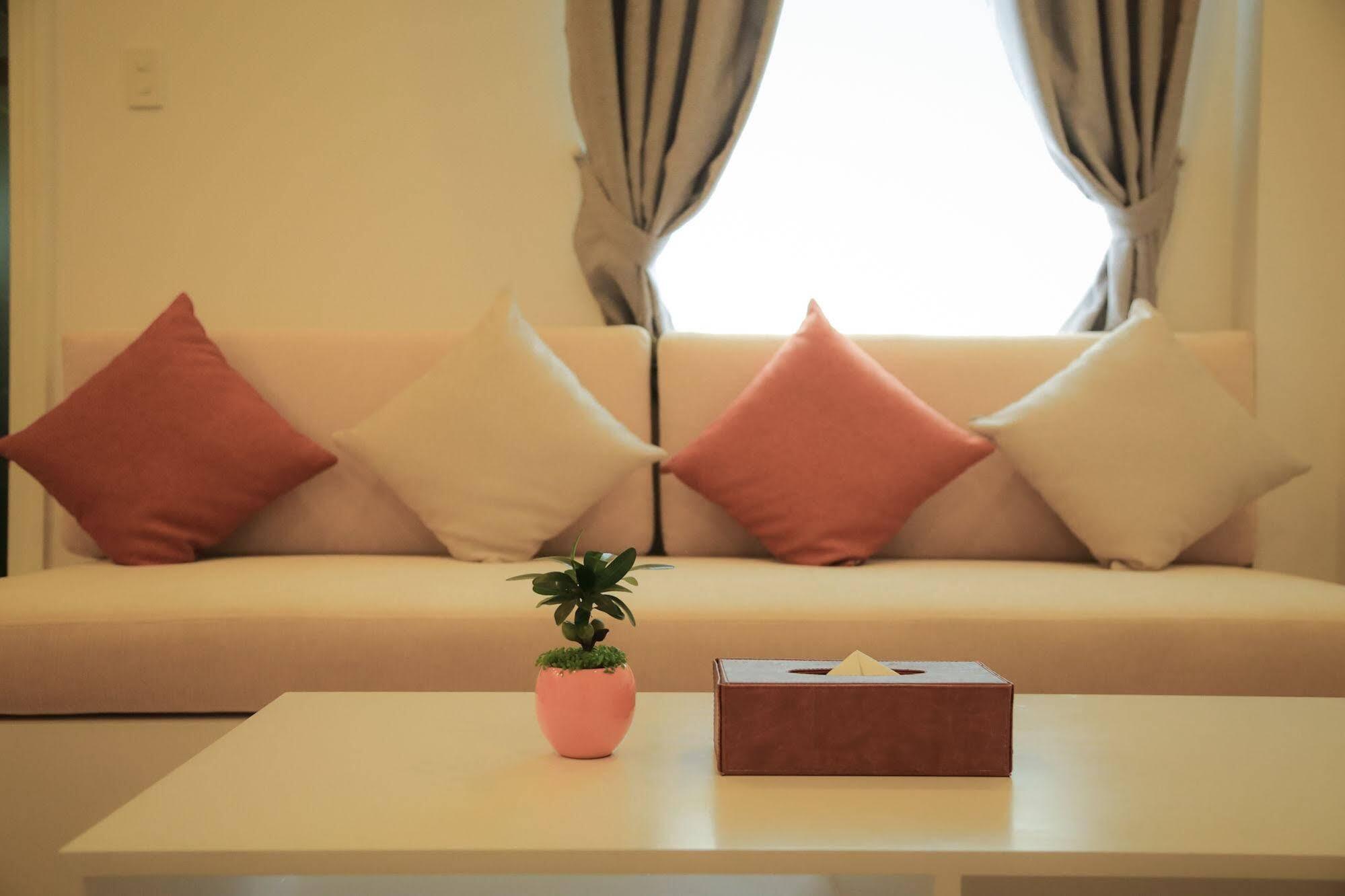 Blu-One Apartment Nha Trang Ngoại thất bức ảnh