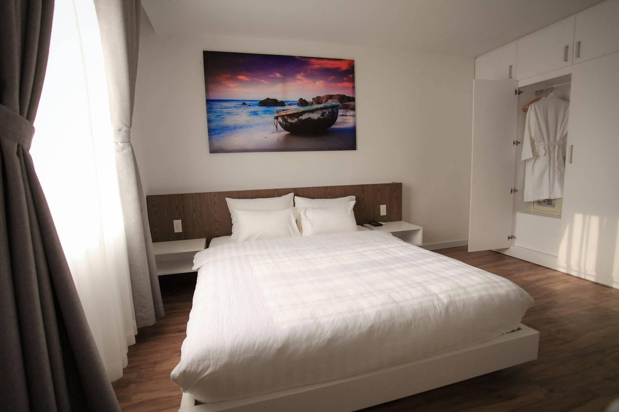 Blu-One Apartment Nha Trang Ngoại thất bức ảnh