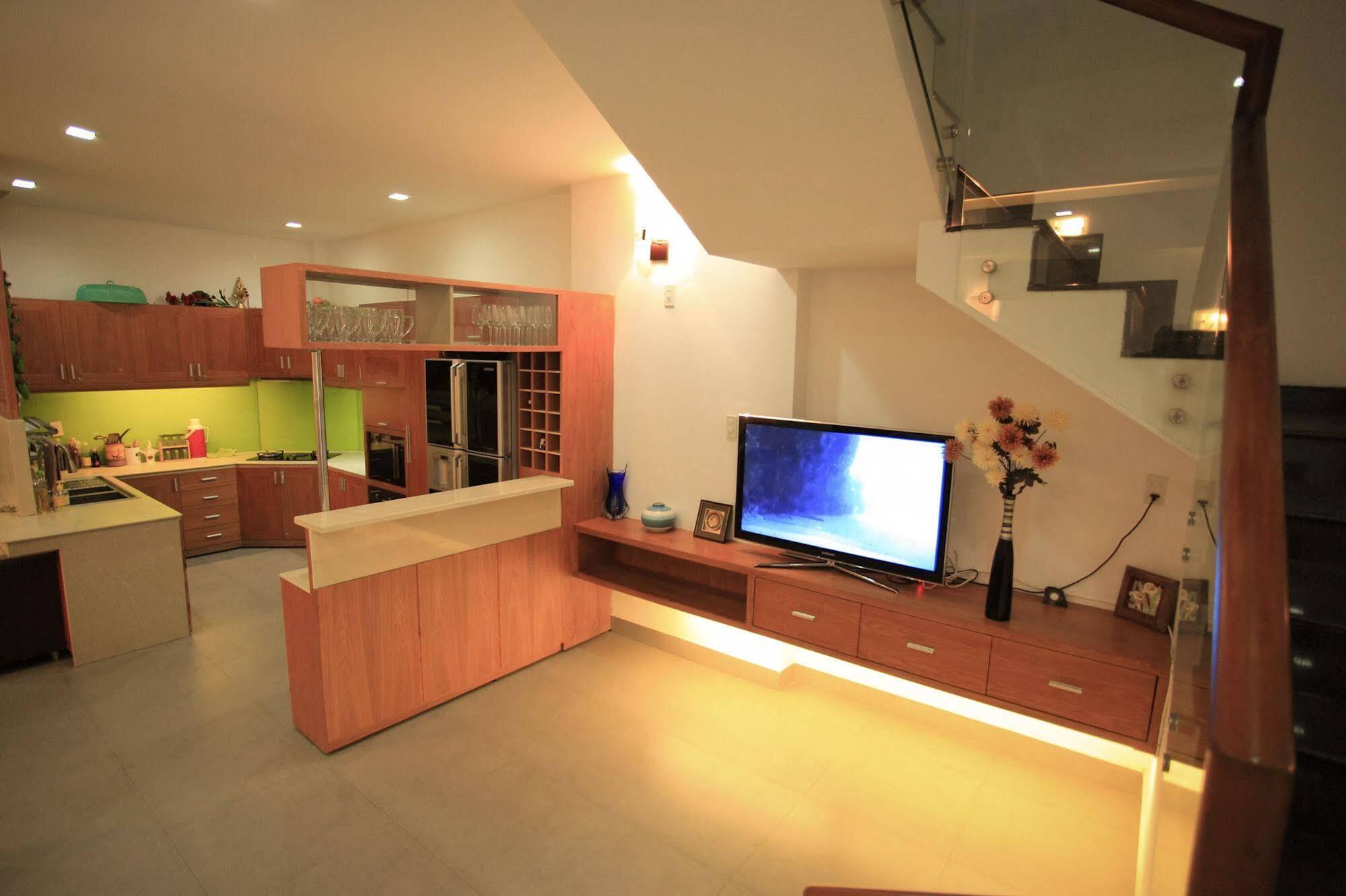 Blu-One Apartment Nha Trang Ngoại thất bức ảnh