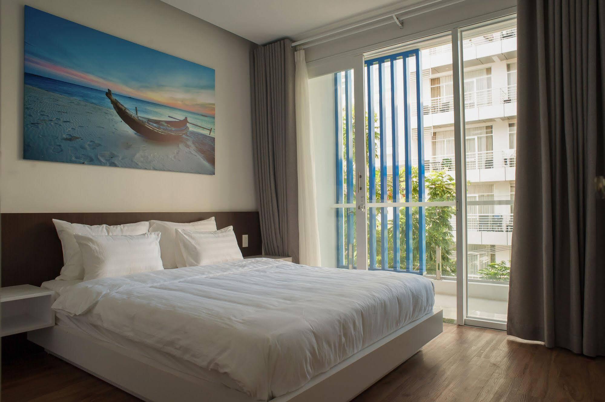 Blu-One Apartment Nha Trang Ngoại thất bức ảnh