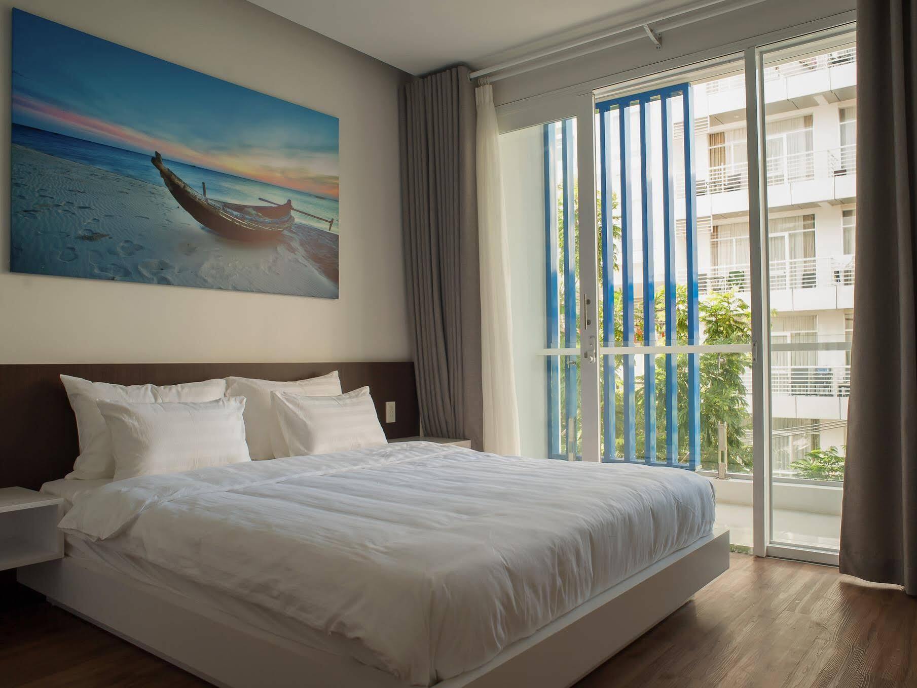 Blu-One Apartment Nha Trang Ngoại thất bức ảnh