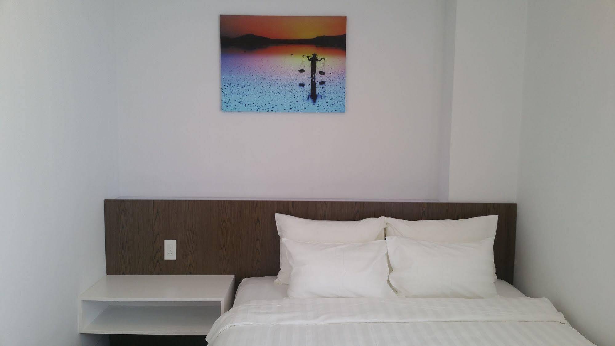 Blu-One Apartment Nha Trang Ngoại thất bức ảnh