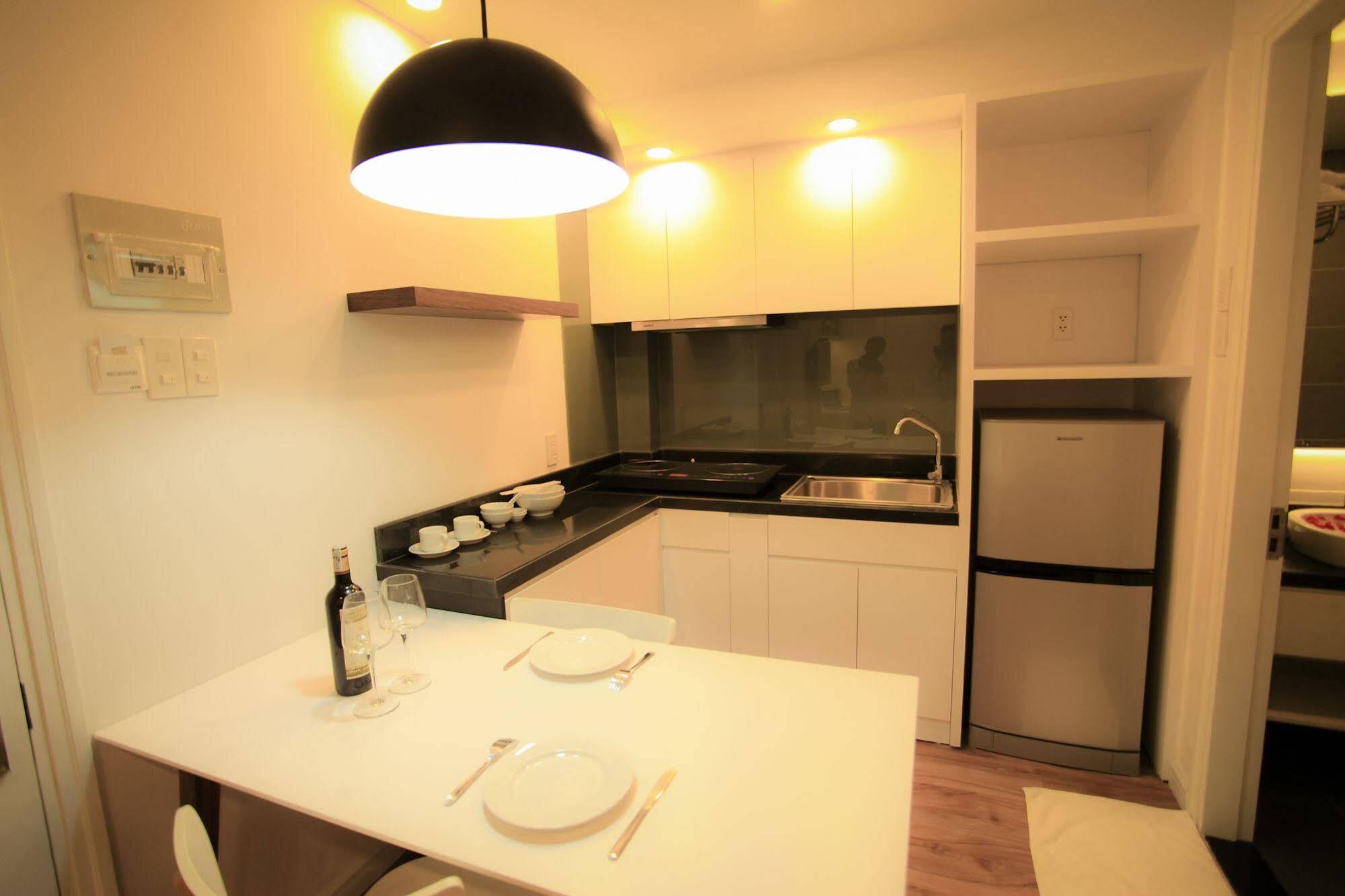 Blu-One Apartment Nha Trang Ngoại thất bức ảnh