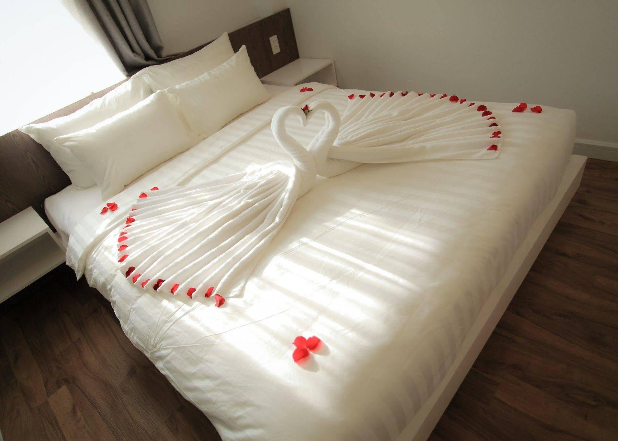 Blu-One Apartment Nha Trang Ngoại thất bức ảnh