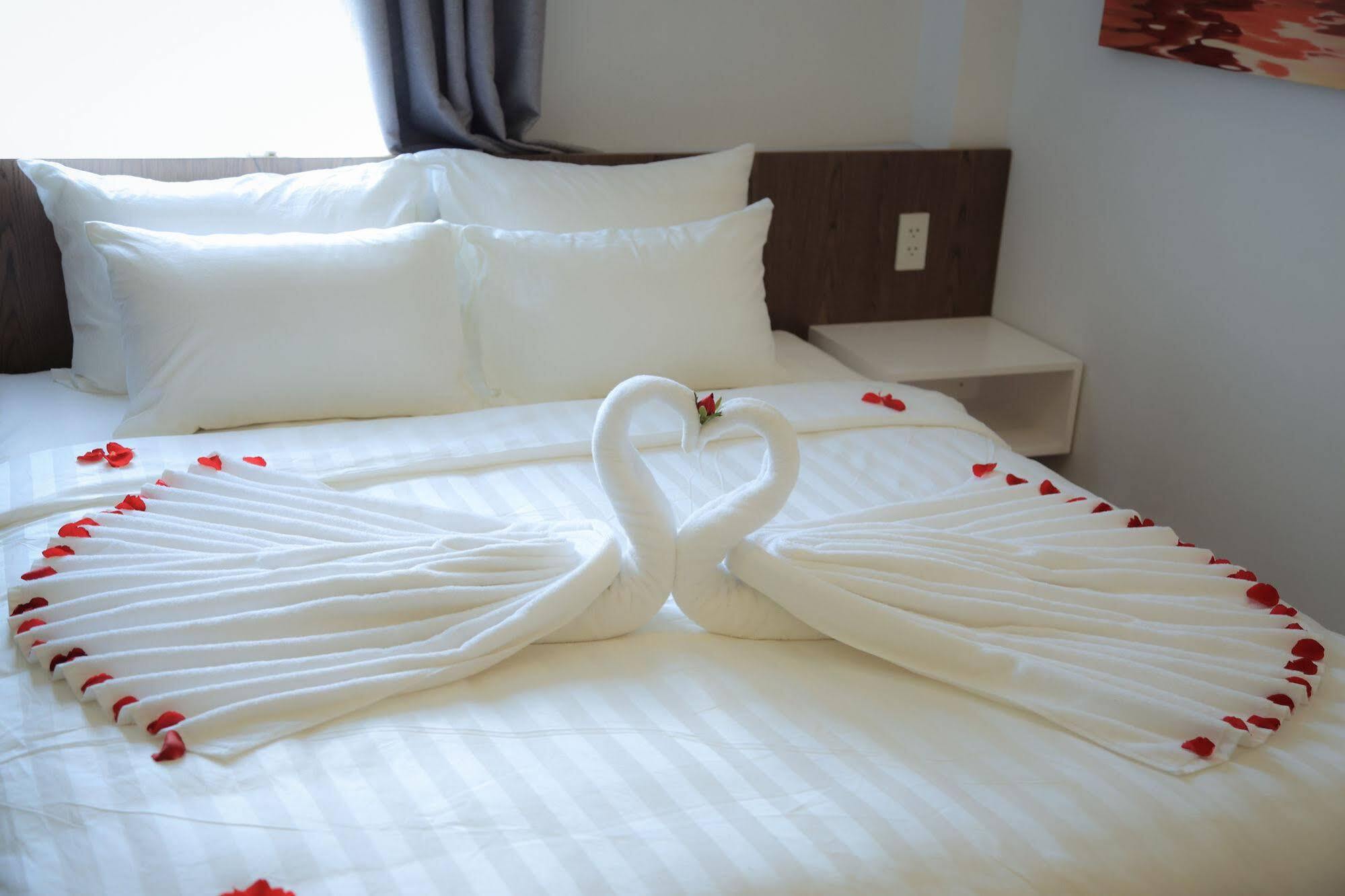 Blu-One Apartment Nha Trang Ngoại thất bức ảnh