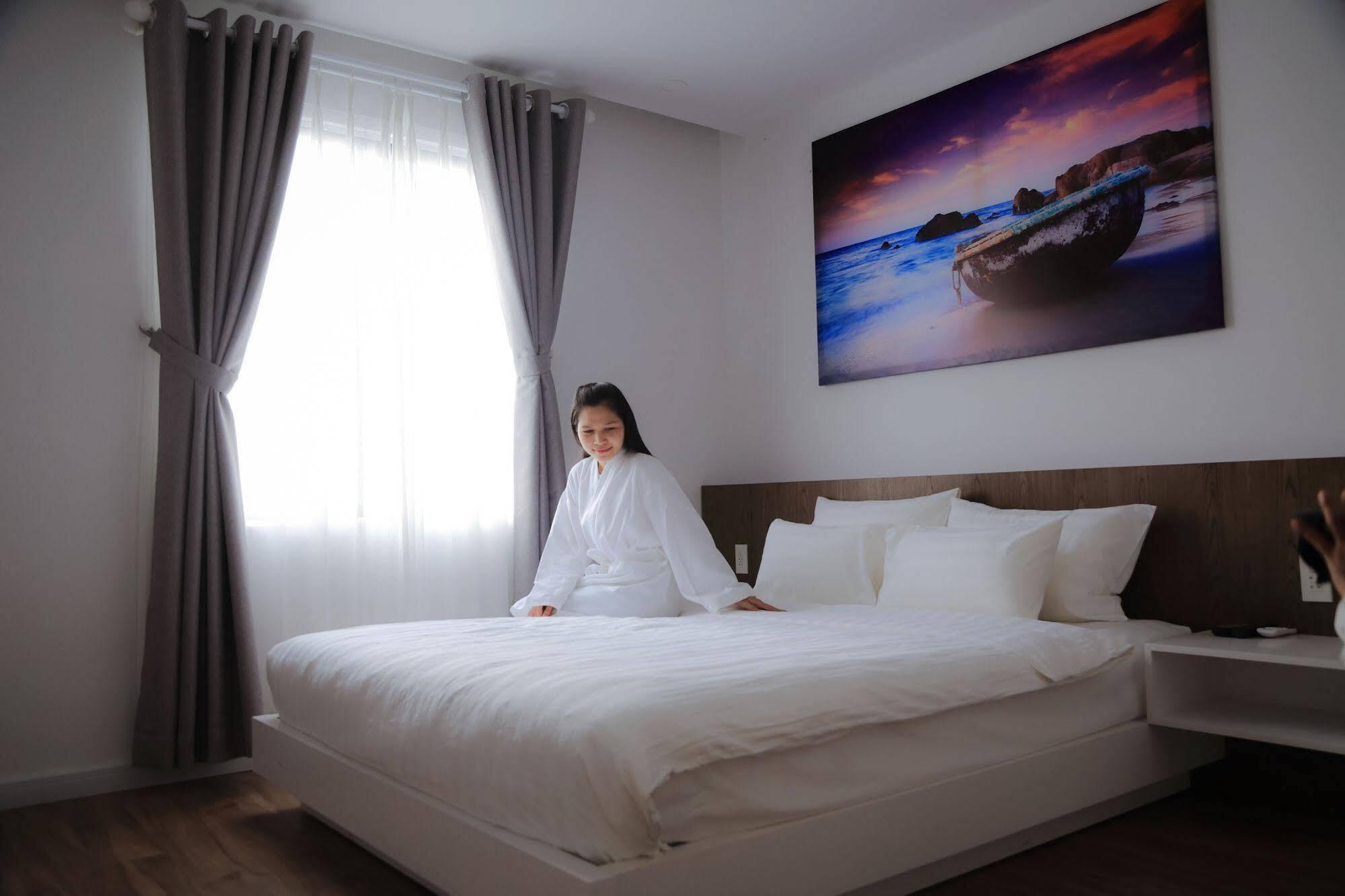 Blu-One Apartment Nha Trang Ngoại thất bức ảnh