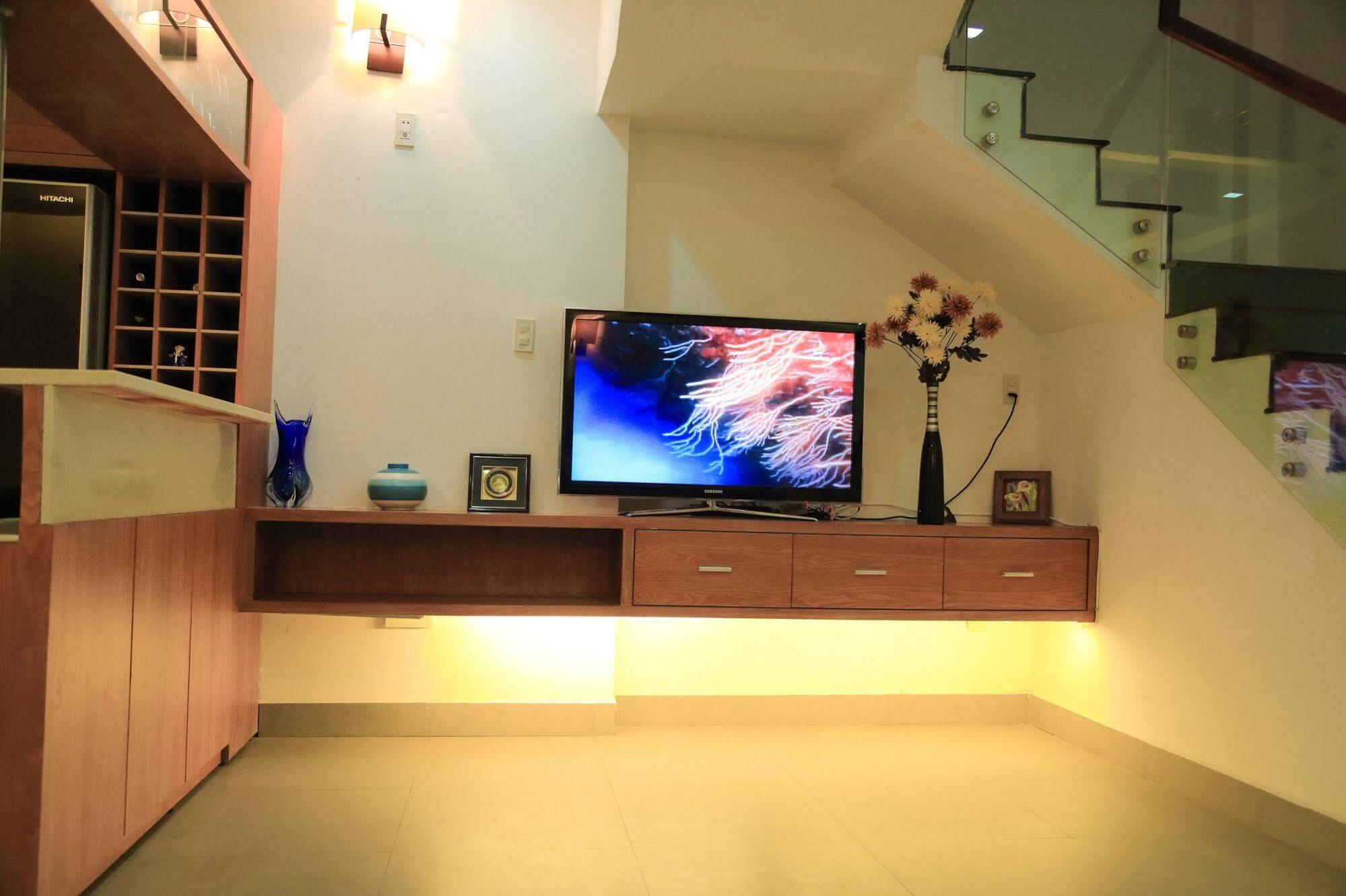 Blu-One Apartment Nha Trang Ngoại thất bức ảnh