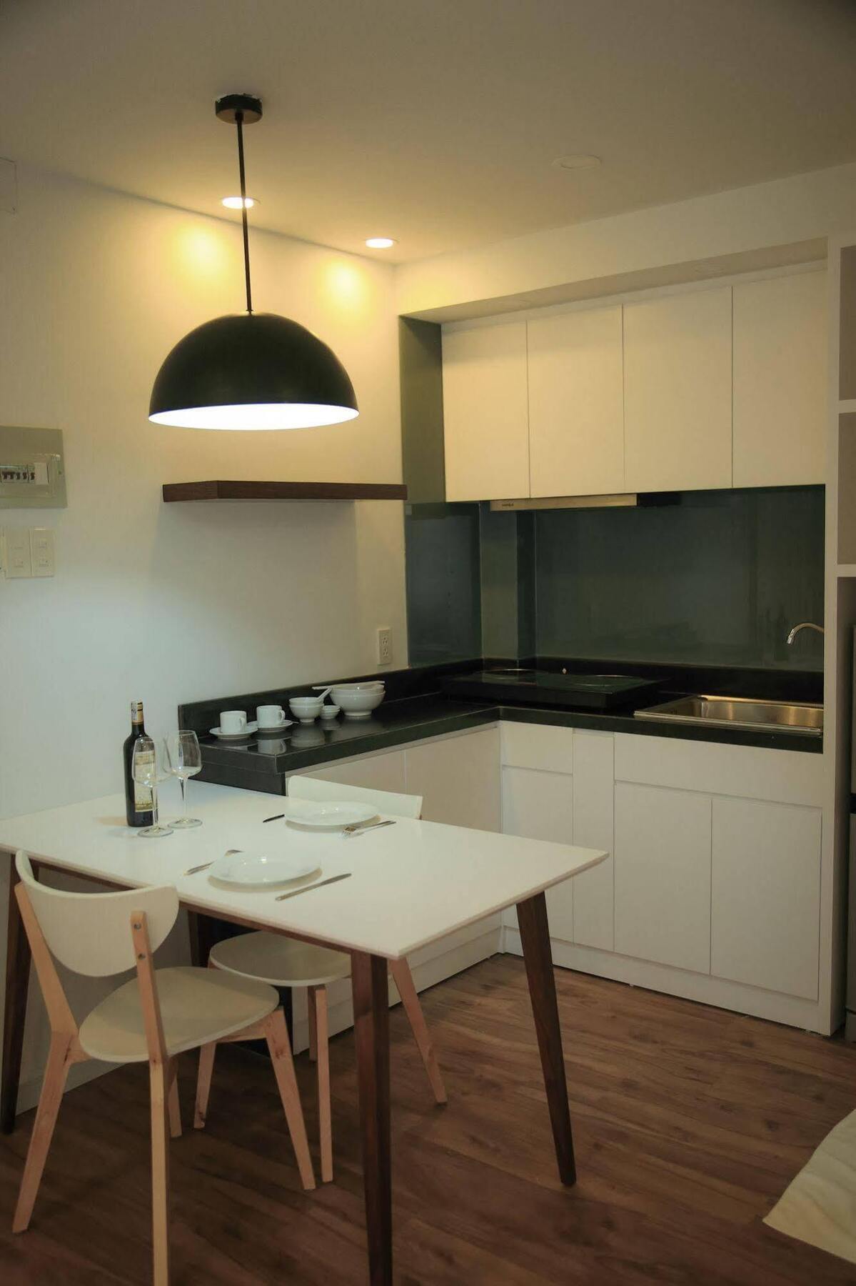 Blu-One Apartment Nha Trang Ngoại thất bức ảnh