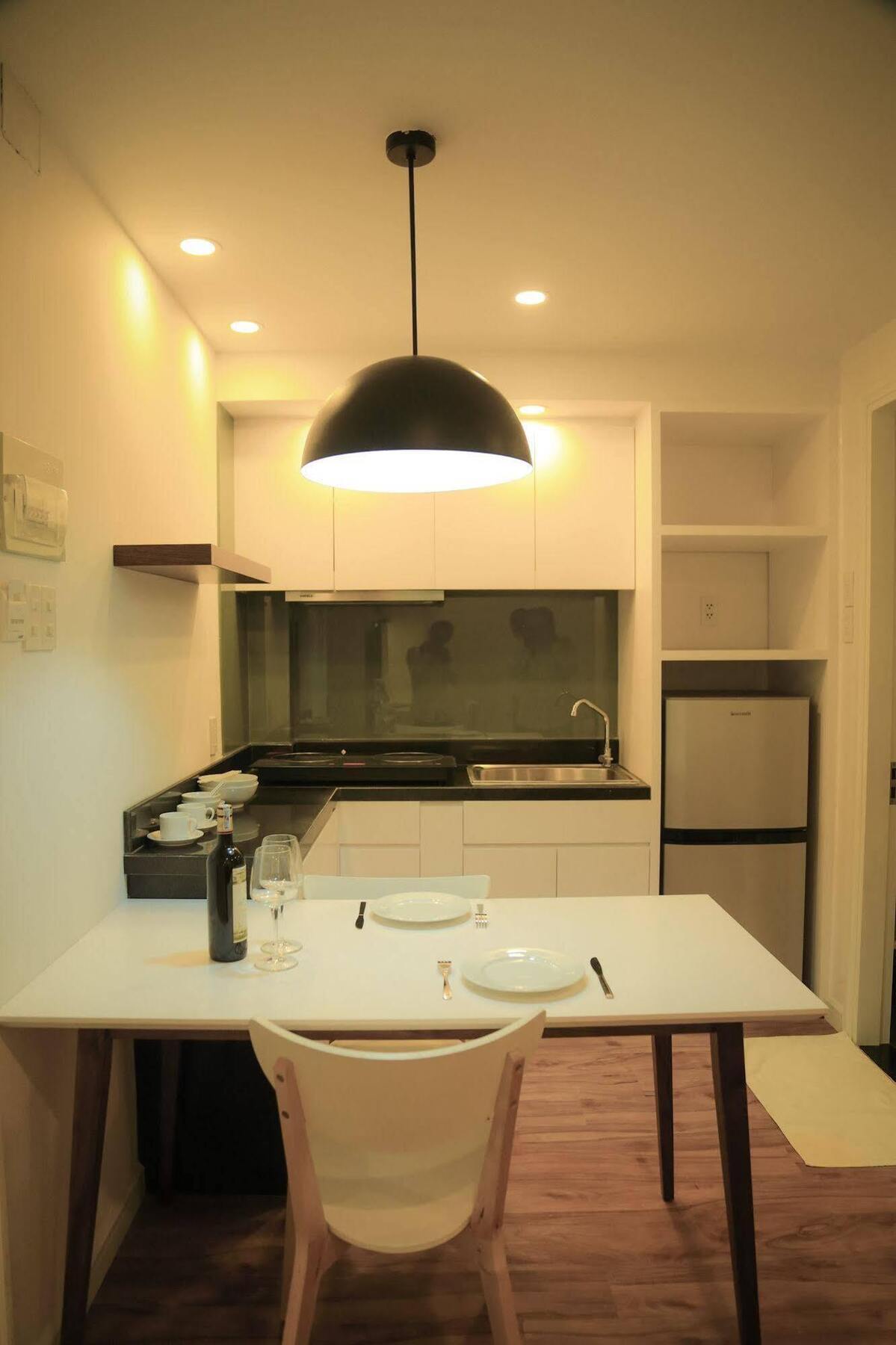 Blu-One Apartment Nha Trang Ngoại thất bức ảnh